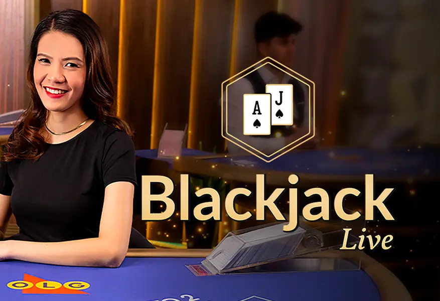Live Blackjack