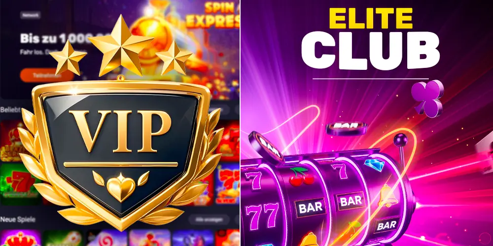 VIP-Club: exklusive Privilegien